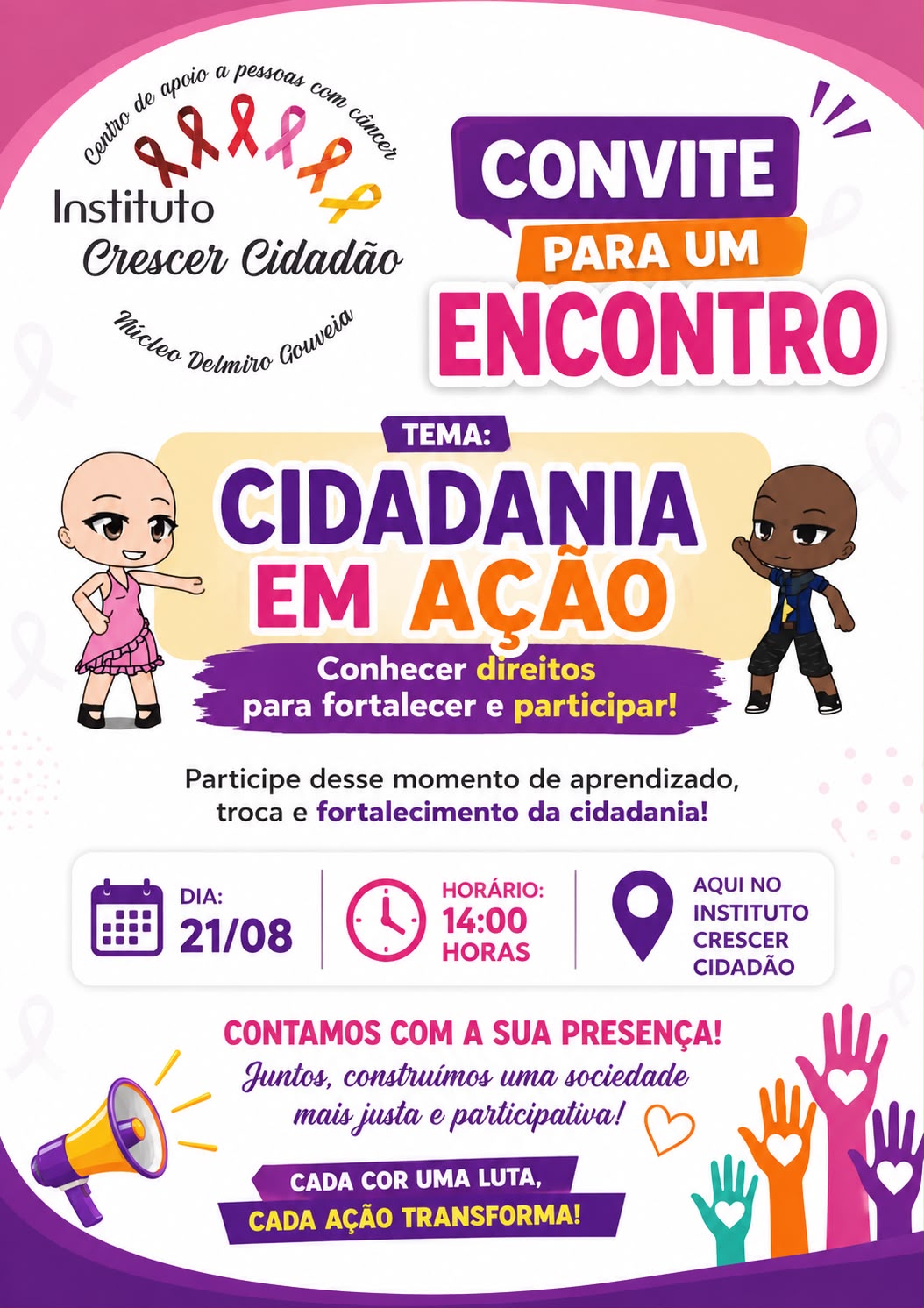 cidadania em ação